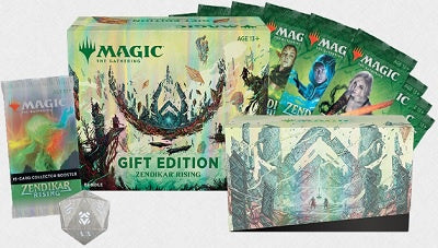 MTG Zendikar Rising - Bundle - Gift Edition