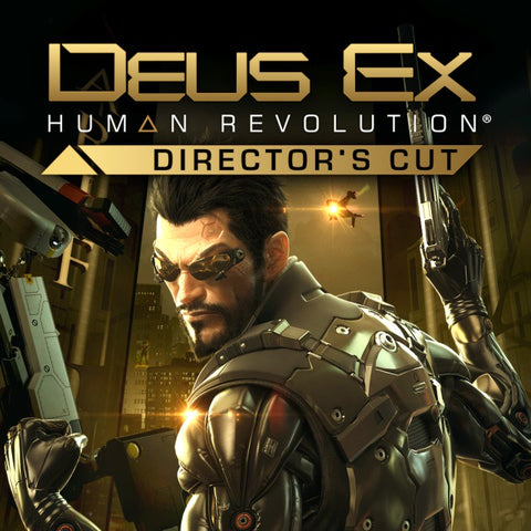 Deus Ex Human Revolution Director's Cut - PS3 (Pre-owned)