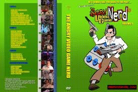 Angry Video Game Nerd Volume 3 DVD