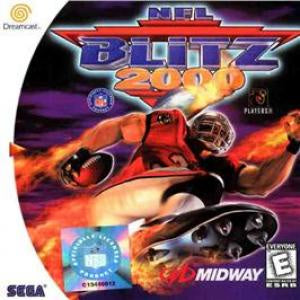 NFL Blitz 2000 - Dreamcast (Pre-owned)