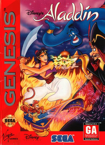 Aladdin - Genesis (Pre-owned)