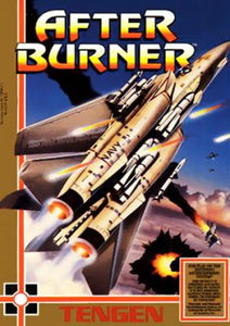 After Burner - NES (Pre-owned)