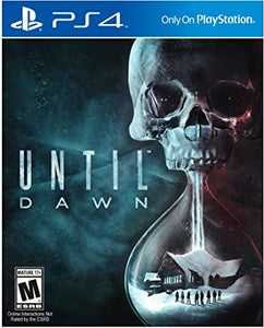 Until Dawn - PS4 (Pre-owned)