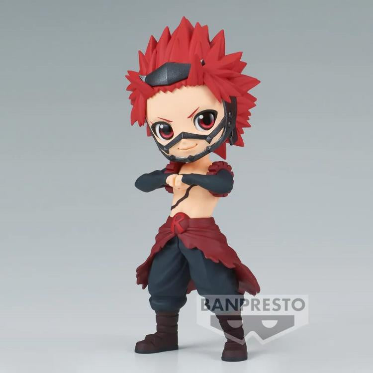 Eijiro Kirishima My Hero Academia Figure [Qposket]