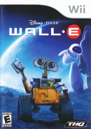 Wall-E - Wii (Pre-owned)