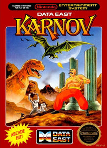Karnov - NES (Pre-owned)