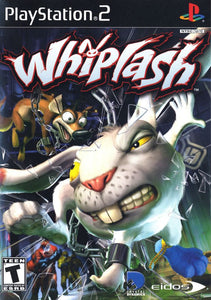 Whiplash - PS2 (Pre-owned)