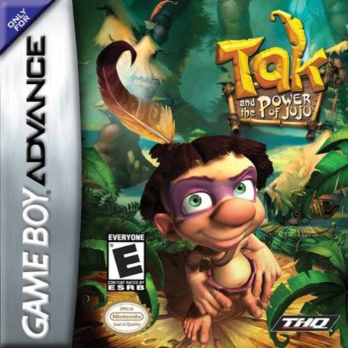 Tak and the Power of JuJu - GBA (Pre-owned)