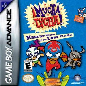 Mucha Lucha: Mascaritas of the Lost Code - GBA (Pre-owned)