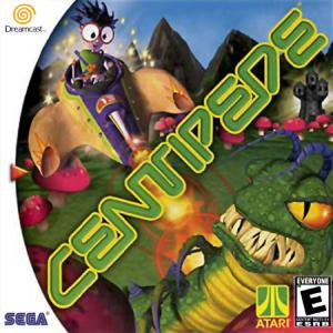Centipede - Dreamcast (Pre-owned)