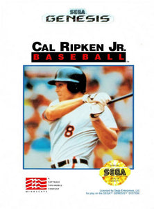 Cal Ripken Jr. Baseball - Genesis (Pre-owned)