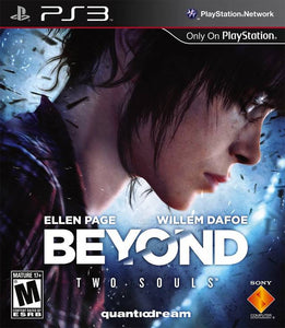 Beyond: Two Souls - PS3 (Pre-owned)