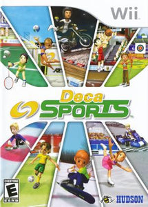 Deca Sports - Wii (Pre-owned)