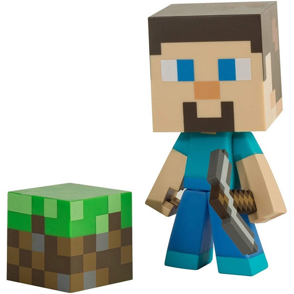 Minecraft Steve 6″ Vinyl Figure [J!nx]