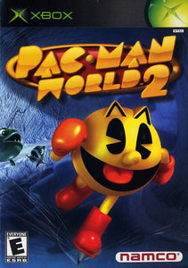 Pac-Man World 2 - Xbox (Pre-owned)