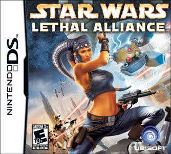Star Wars Lethal Alliance - DS (Pre-owned)