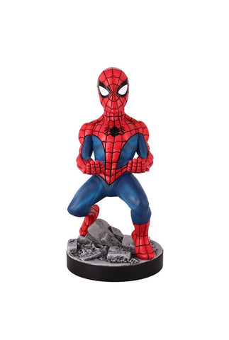 The Amazing Spider-Man - Marvel - Cable Guy - Controller and Phone Device Holder