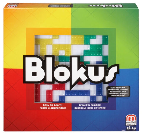 Blokus (Refresh)