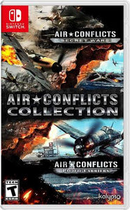 Air Conflicts Collection - Switch