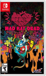 Mad Rat Dead - Switch
