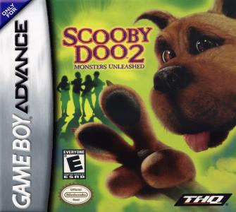 Scooby Doo 2: Monsters Unleashed - GBA (Pre-owned)