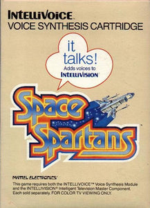Space Spartans - Intellivision (Pre-owned)