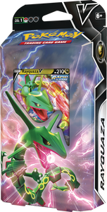 Pokemon Battle Deck - Rayquaza V