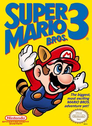 Super Mario Bros. 3 - NES (Pre-owned)