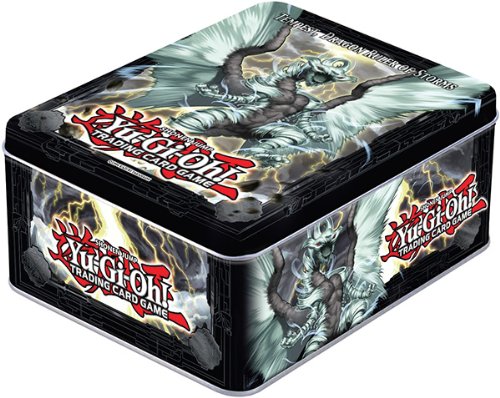 Yu-Gi-Oh! 2013 Collector's Tins Wave 2 (Redux or Tempest Dragon Ruler)