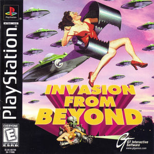 Invasion from Beyond - PS1 (Pre-owned)