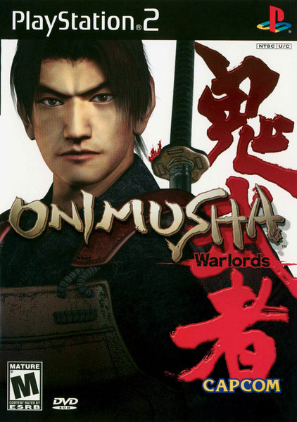 Onimusha Warlords - PS2 (Pre-owned)