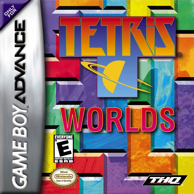 Tetris Worlds - GBA (Pre-owned)