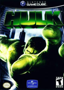 The Hulk - Gamecube (Pre-owned)