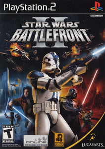 Star Wars Battlefront 2 - PS2 (Pre-owned)