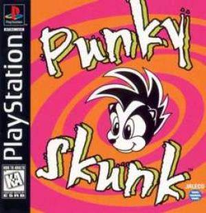 Punky Skunk - PS1 (Pre-owned)