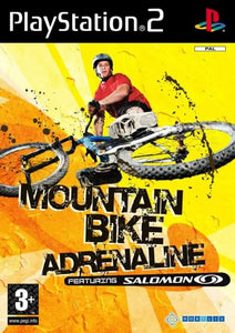 Mountain Bike Adrenaline - PS2 (Pre-owned)