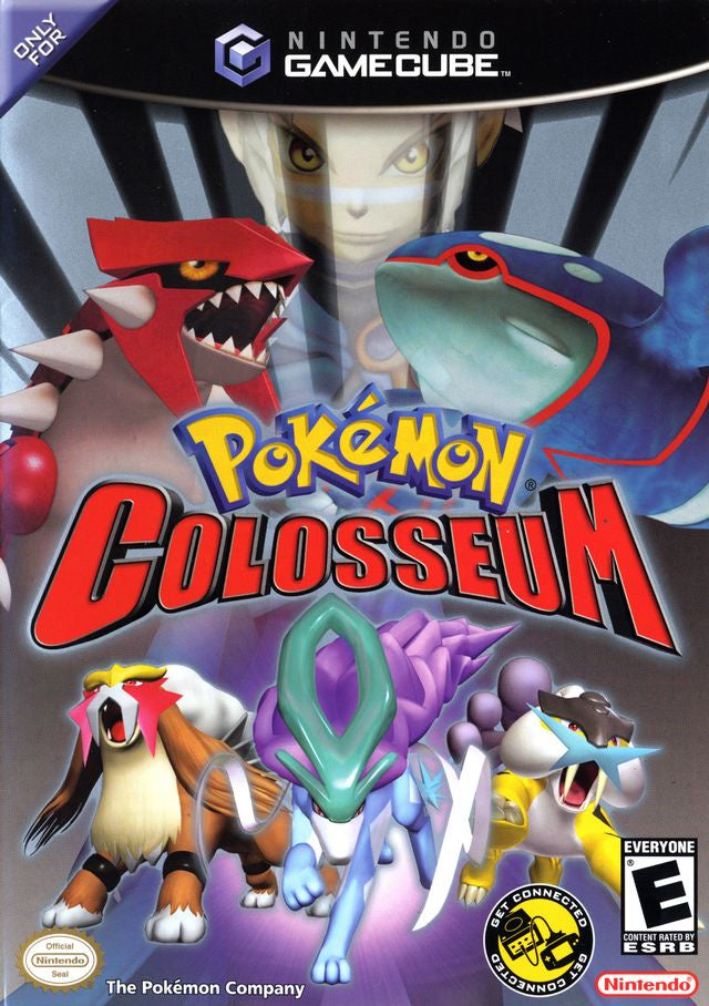 Pokemon Colosseum - Gamecube (Pre-owned)