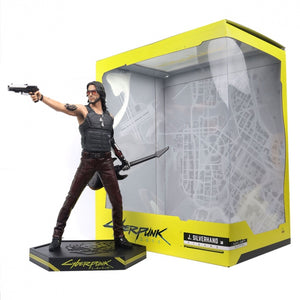 Cyberpunk 2077 - Johnny Silverhand 9" Figure [Dark Horse]