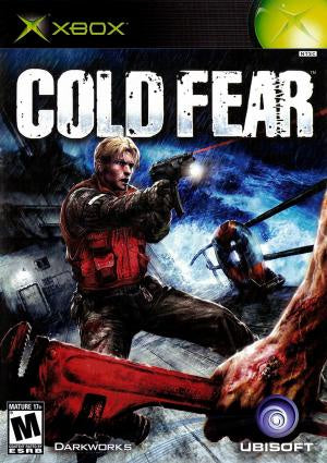 Cold Fear - Xbox (Pre-owned)