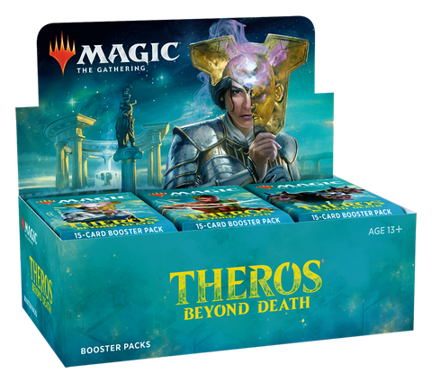 MTG Theros Beyond Death Booster Box