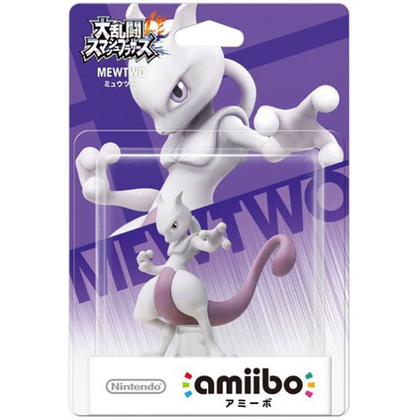 Mewtwo Amiibo Accessory [Nintendo] [Import]