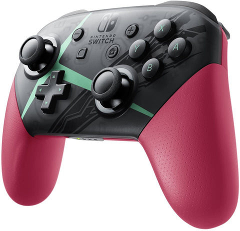 Xenoblade Chronicles 2 Edition Nintendo Switch Pro Controller