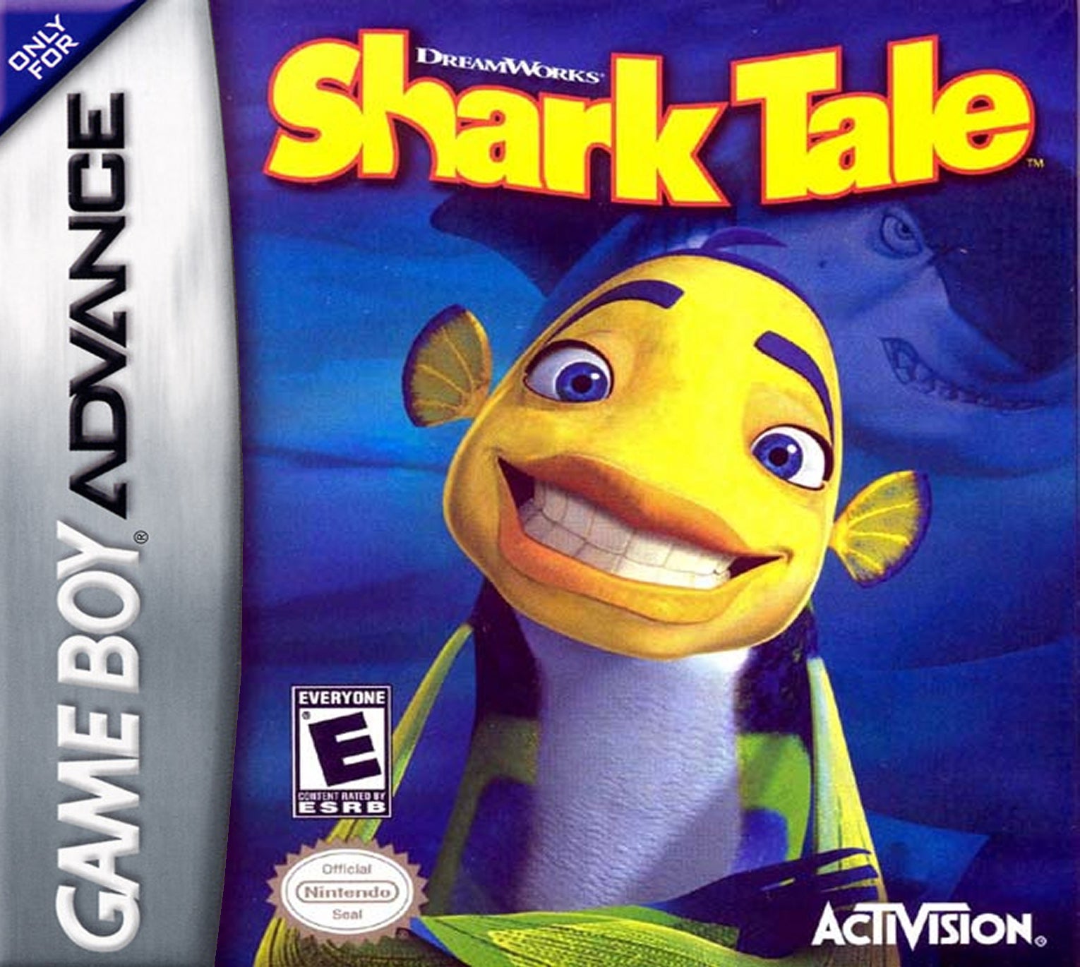 Shark Tale - GBA (Pre-owned) – A & C Games