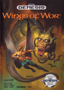 Wings of Wor - Genesis (Pre-owned)