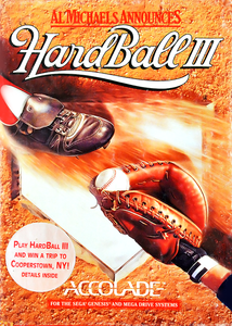 HardBall III - Genesis (Pre-owned)
