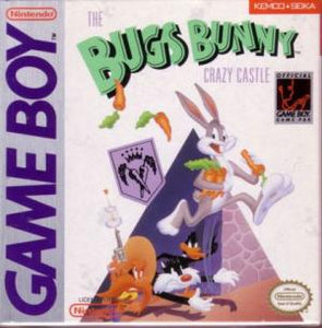 Bugs Bunny Crazy Castle - GB (Pre-owned)