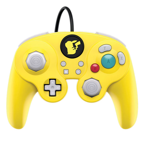 Pikachu Wired Smash Pad Pro Controller - Nintendo Switch [PDP]