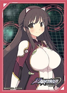 Character Sleeves Hyper Galaxy Fleet Shimamoto Izumi