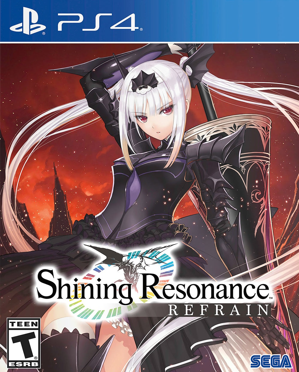 Shining Resonance Refrain: Draconic Launch Edition - PS4 (Pre-owned)