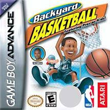 Backyard Basketball - GBA (Pre-owned)